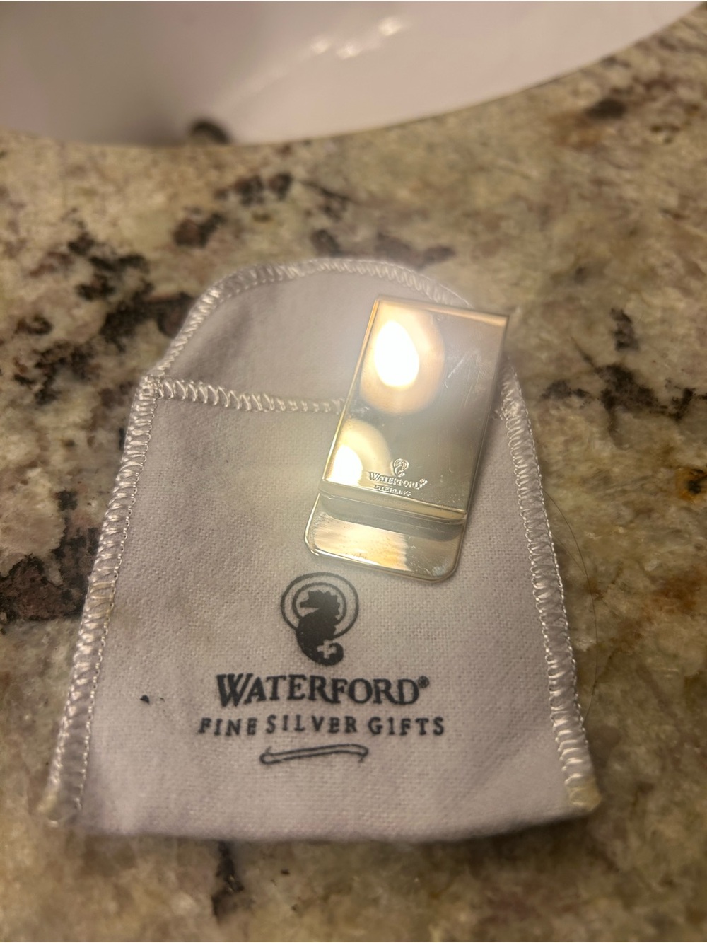 Money Clip or Phone Accessory Unclear